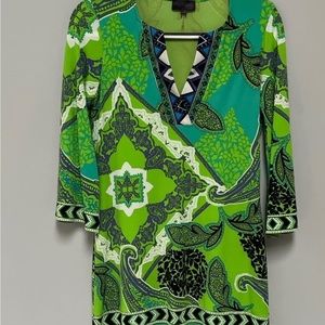 Hale Bob Dress Size Small